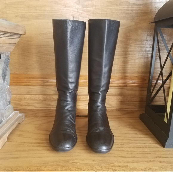 PRADA RIDING BOOTS - Picture 2 of 7